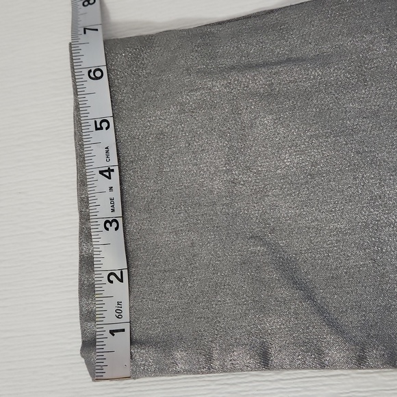 Chicos Platinum Womans Pants - Picture 8 of 8